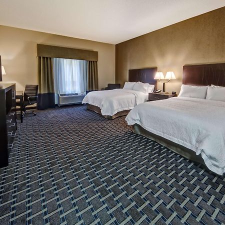 Hampton Inn Indianola Dış mekan fotoğraf