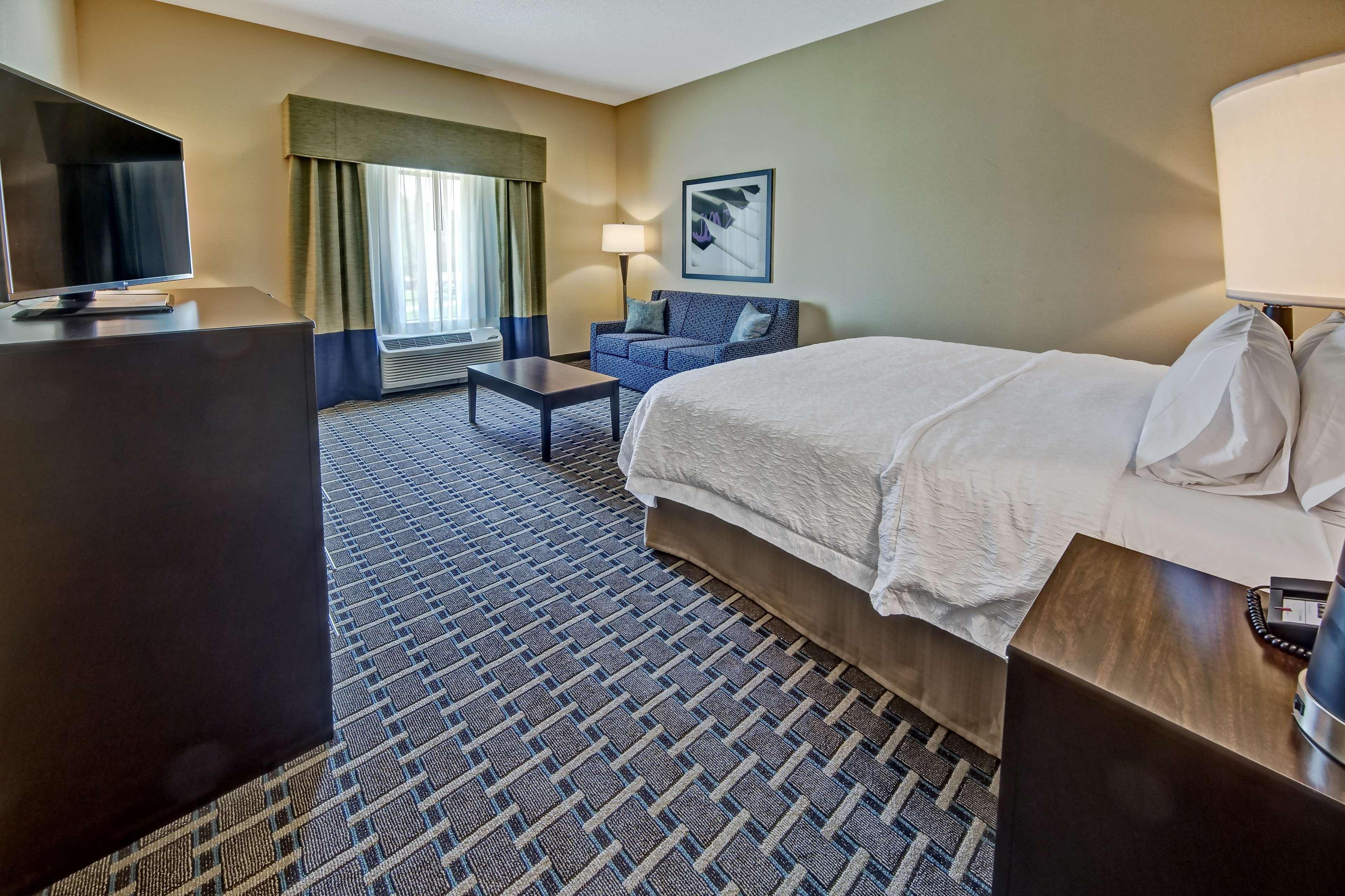 Hampton Inn Indianola Dış mekan fotoğraf