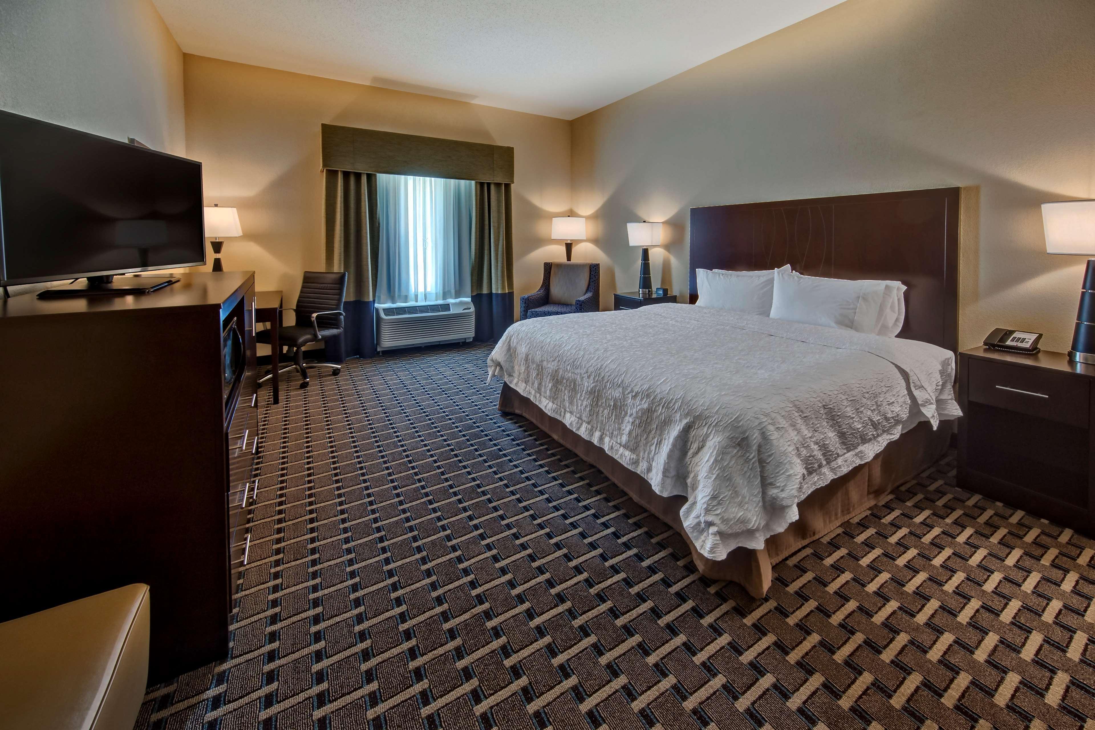 Hampton Inn Indianola Dış mekan fotoğraf