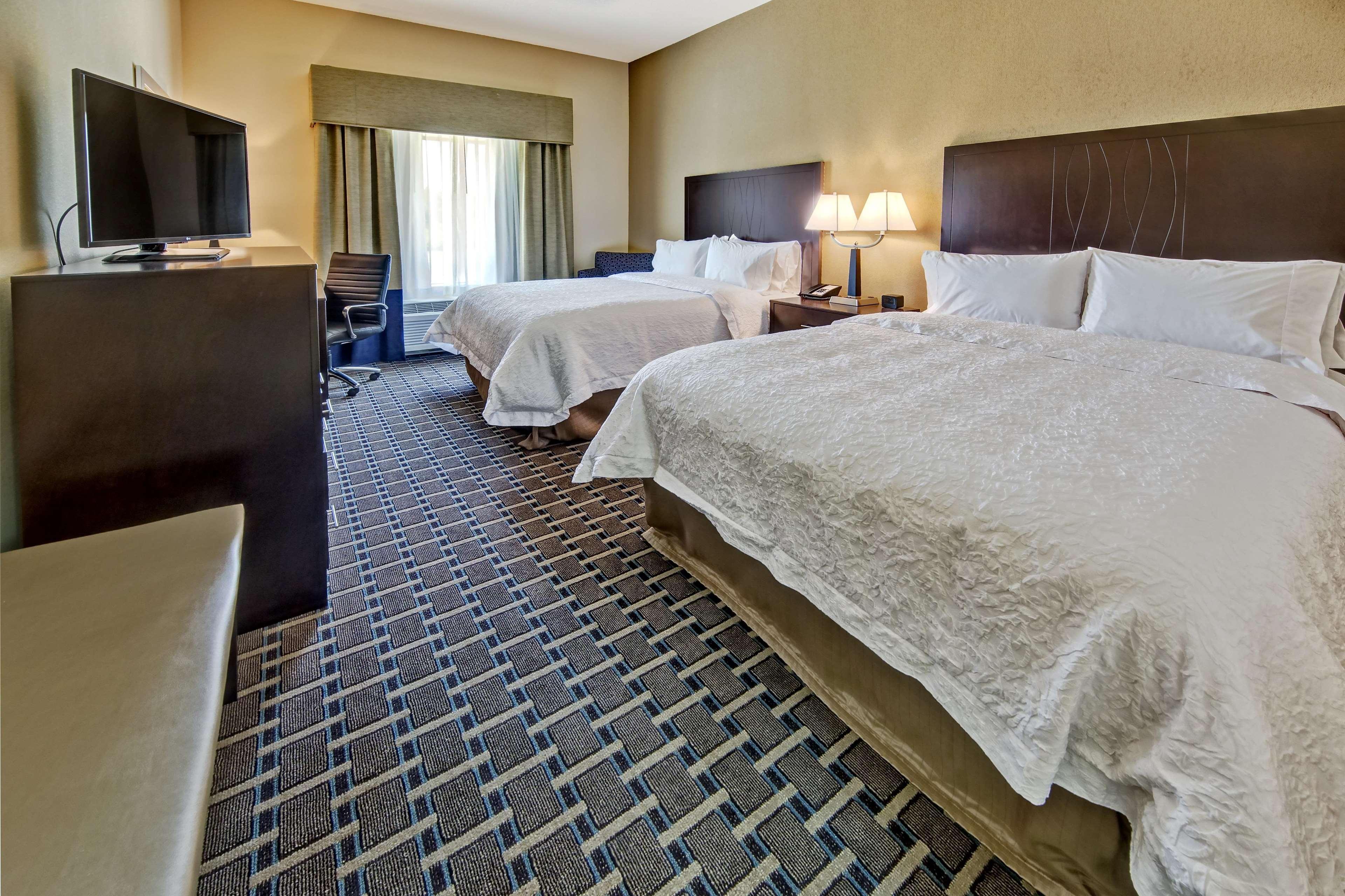 Hampton Inn Indianola Dış mekan fotoğraf