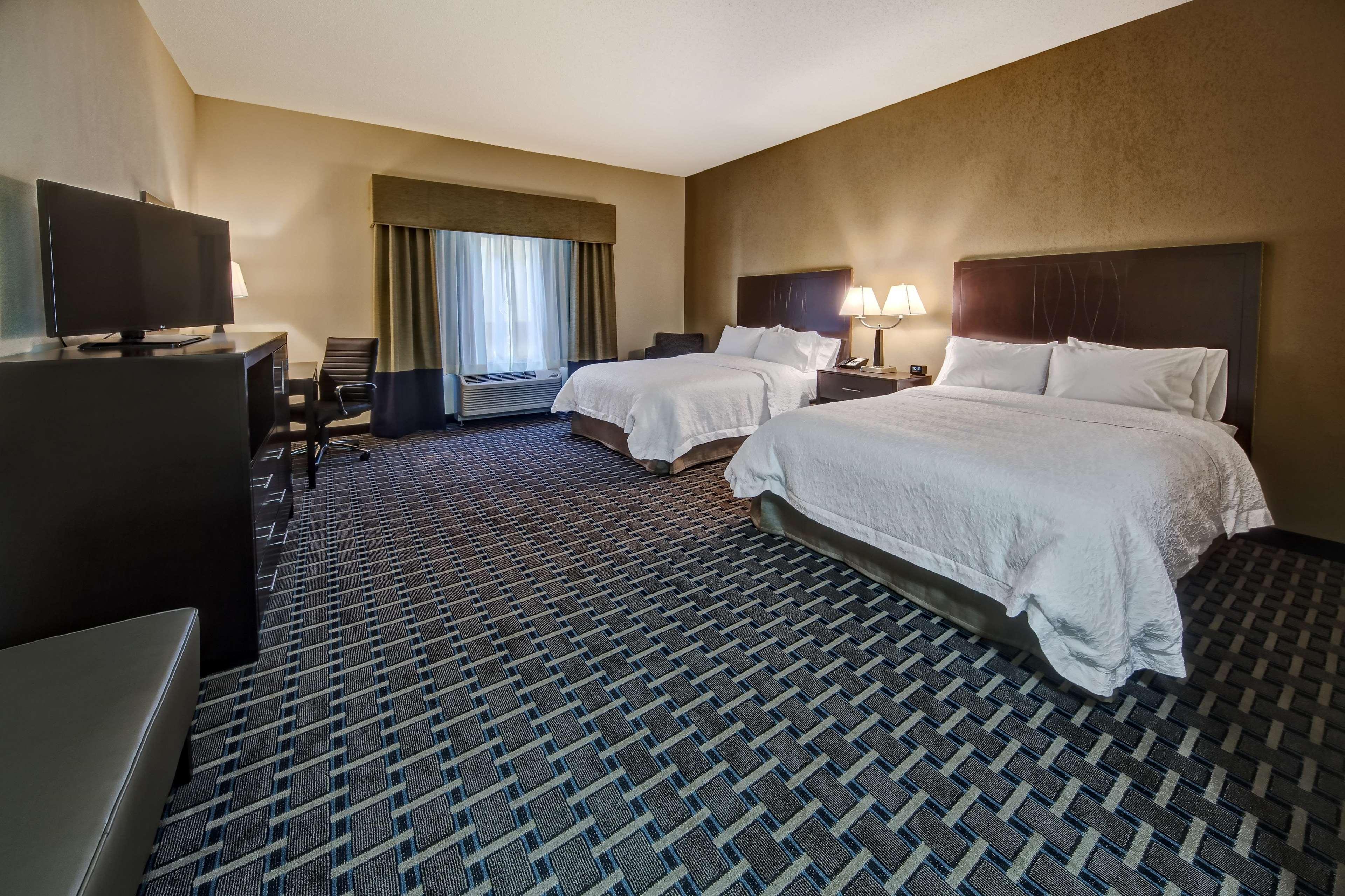 Hampton Inn Indianola Dış mekan fotoğraf