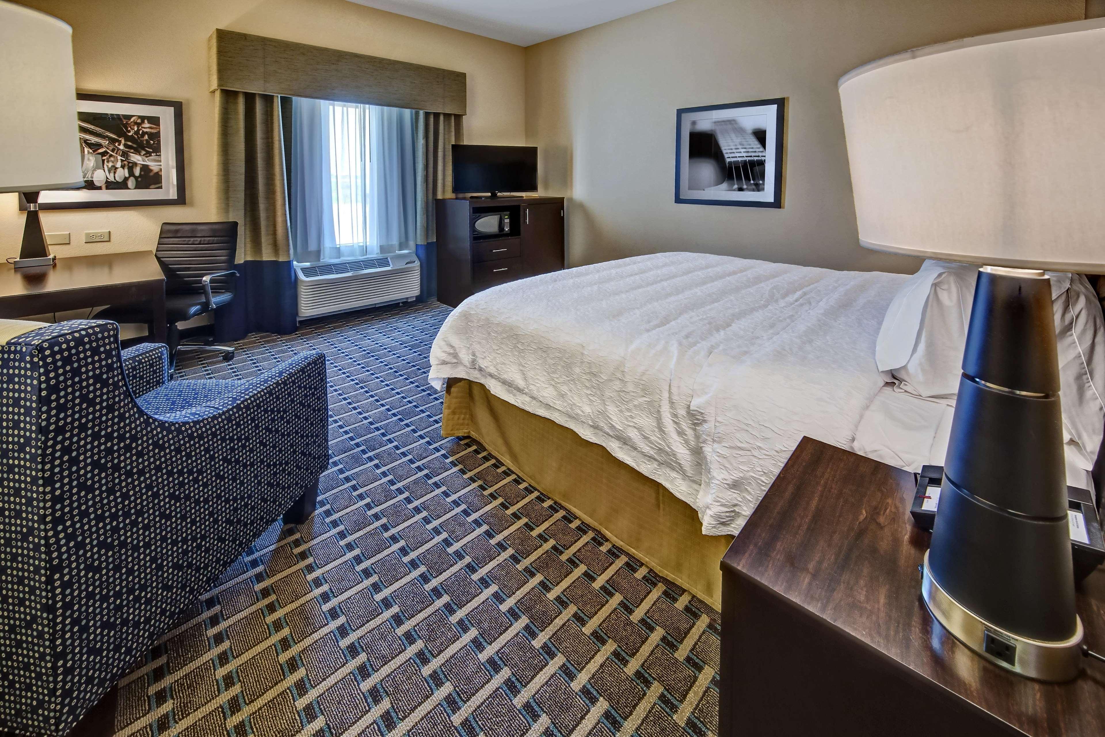 Hampton Inn Indianola Dış mekan fotoğraf