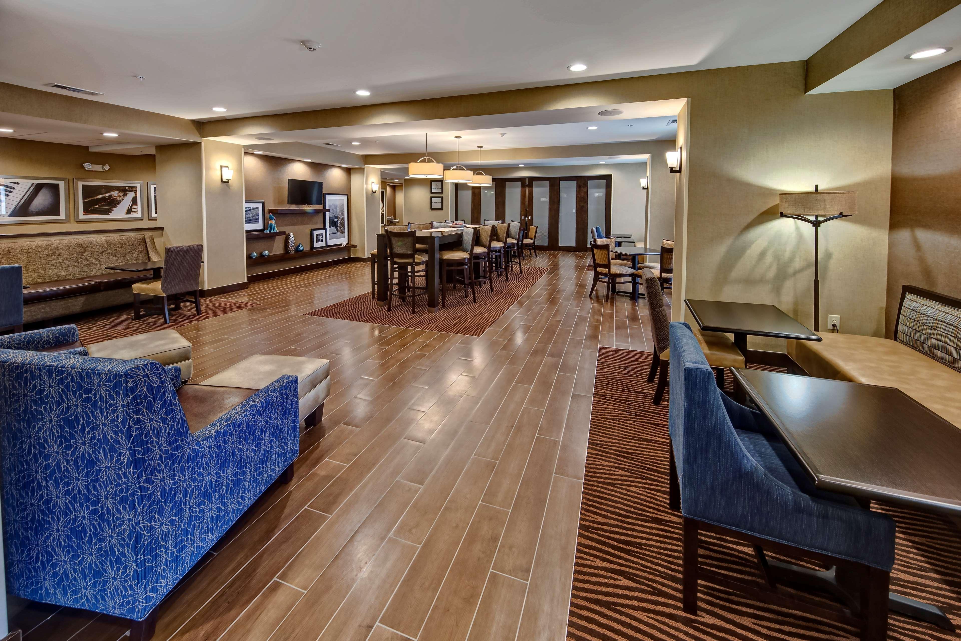 Hampton Inn Indianola Dış mekan fotoğraf