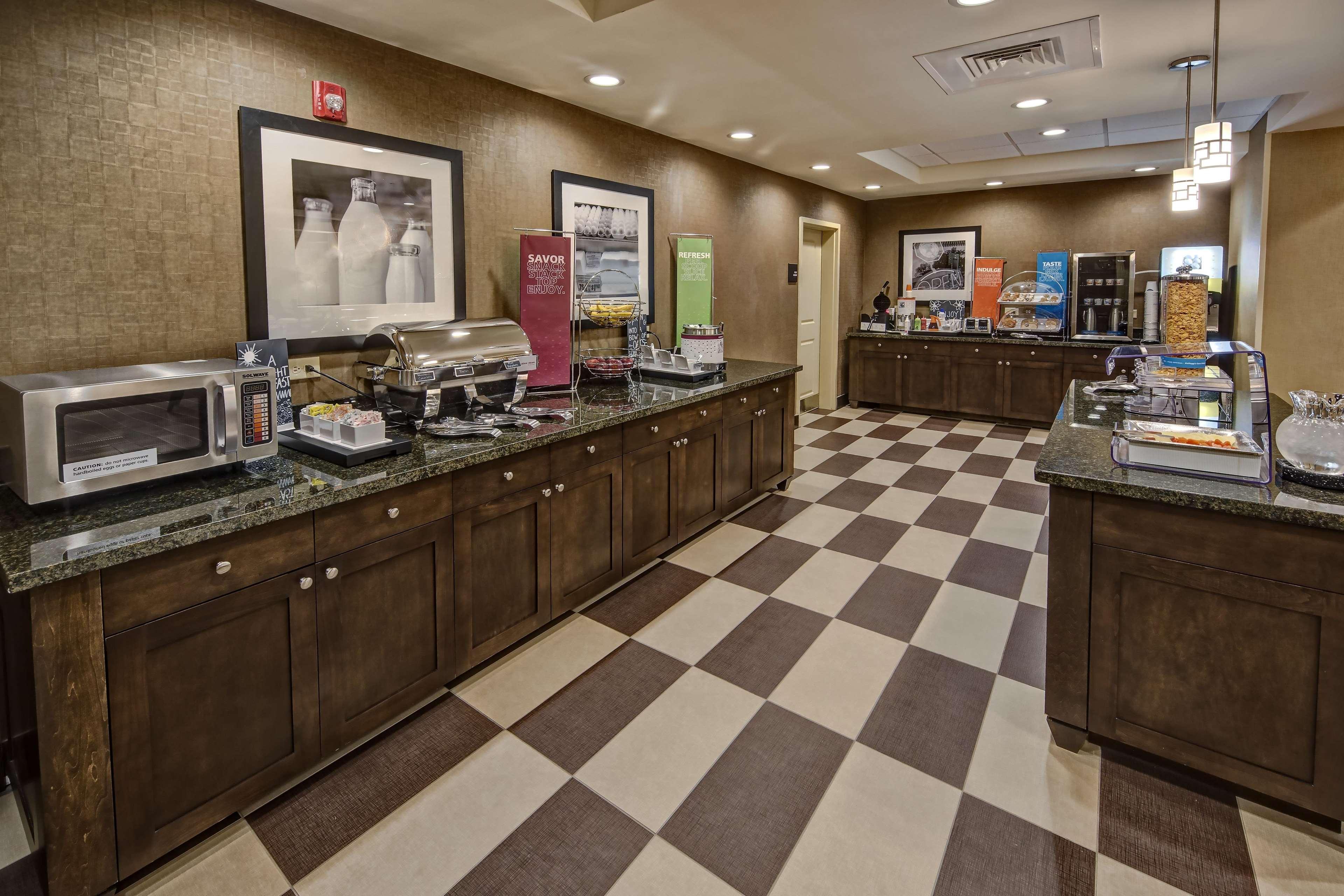 Hampton Inn Indianola Dış mekan fotoğraf