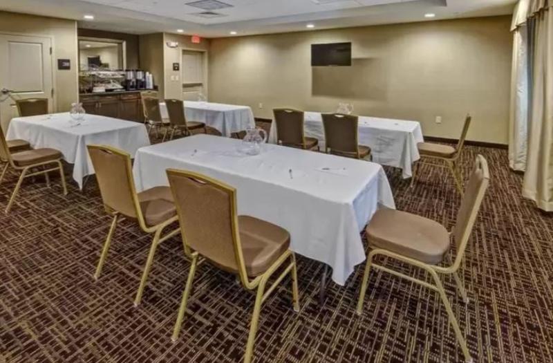 Hampton Inn Indianola Dış mekan fotoğraf