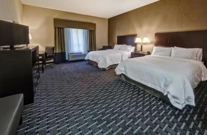 Hampton Inn Indianola Dış mekan fotoğraf