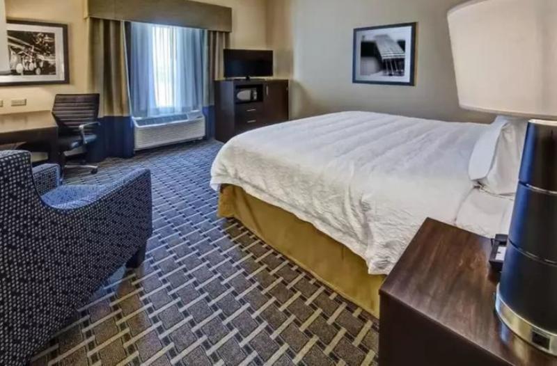 Hampton Inn Indianola Dış mekan fotoğraf